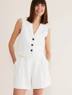 Bianca Waistcoat Co-Ord