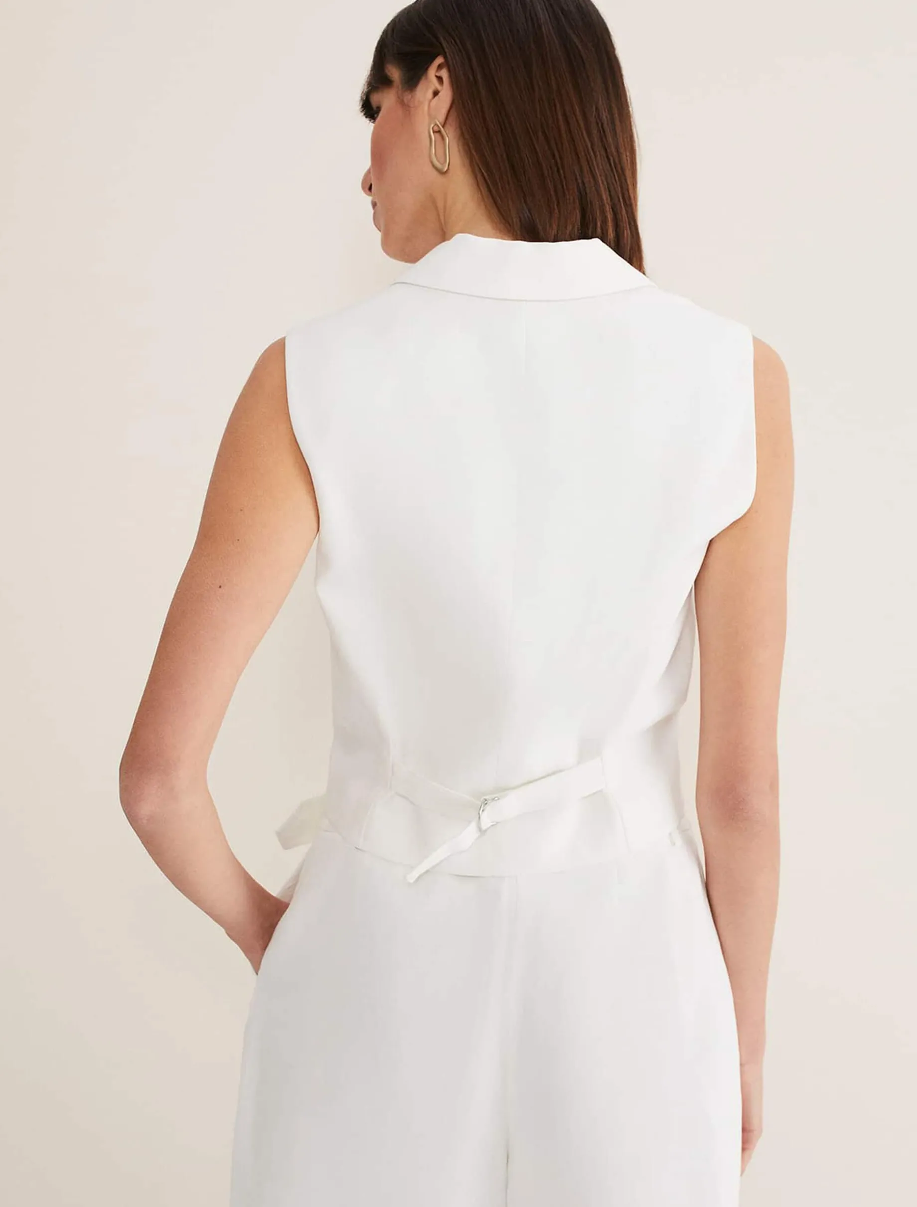Bianca Waistcoat Co-Ord