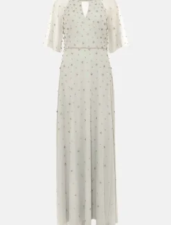 Blanca Sparkle Tulle Dress