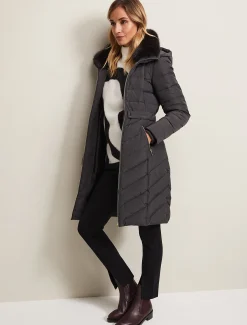 Bobbie Midi Puffer