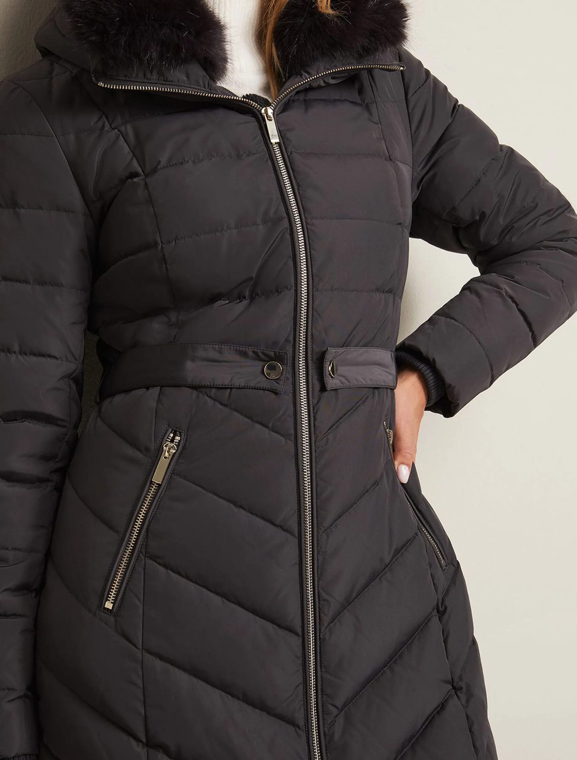 Bobbie Midi Puffer