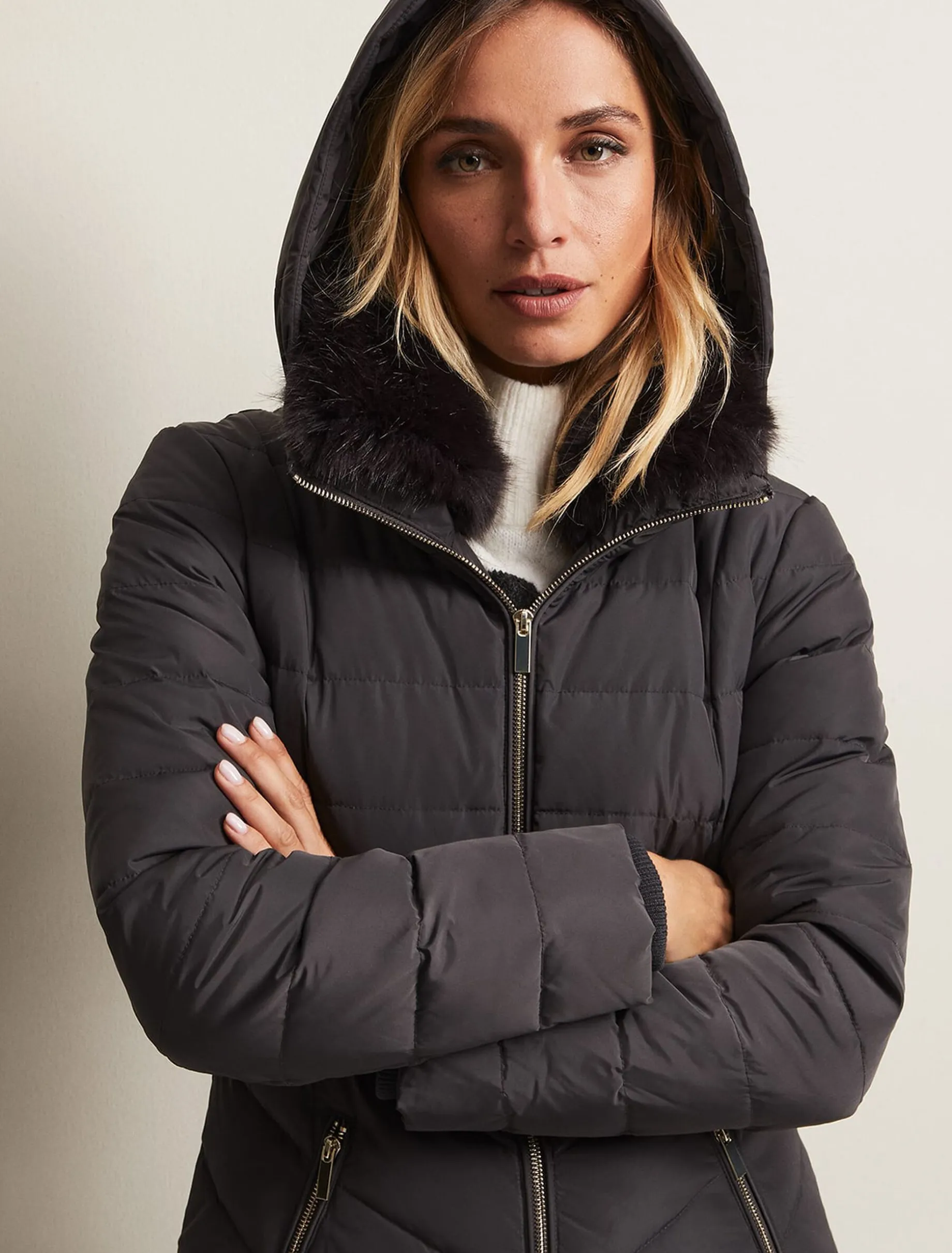Bobbie Midi Puffer