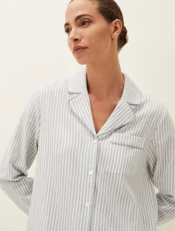 Bobby Stripe Nightshirt