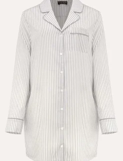 Bobby Stripe Nightshirt
