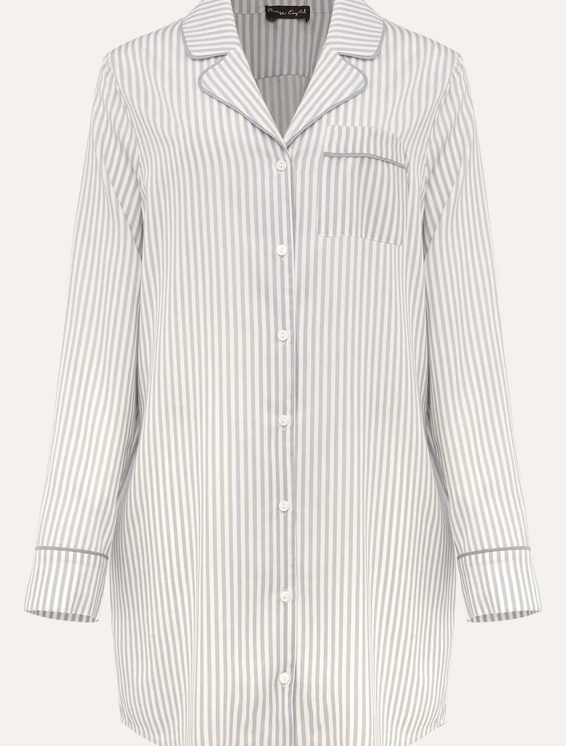 Bobby Stripe Nightshirt