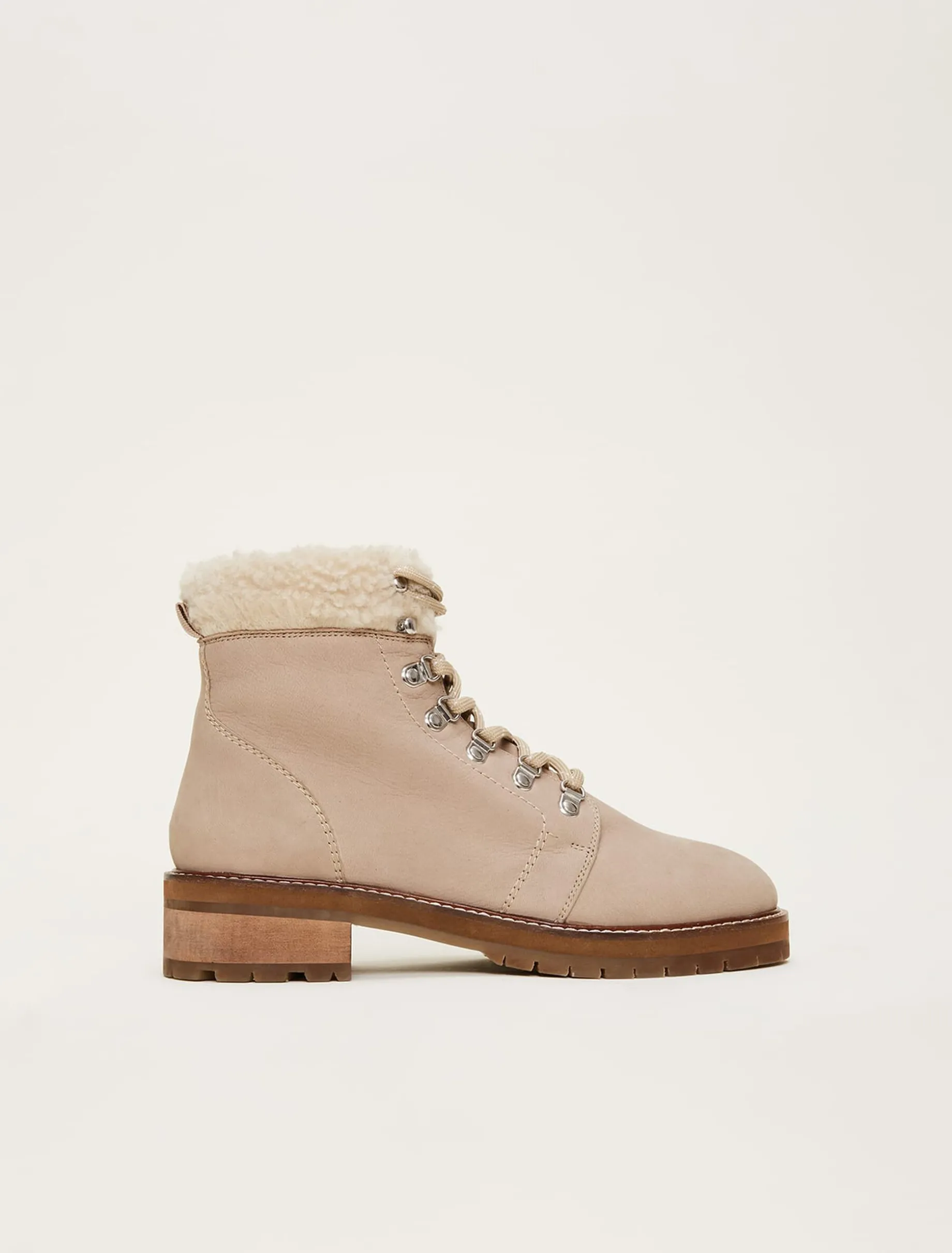 Borg Trim Hiker Boot