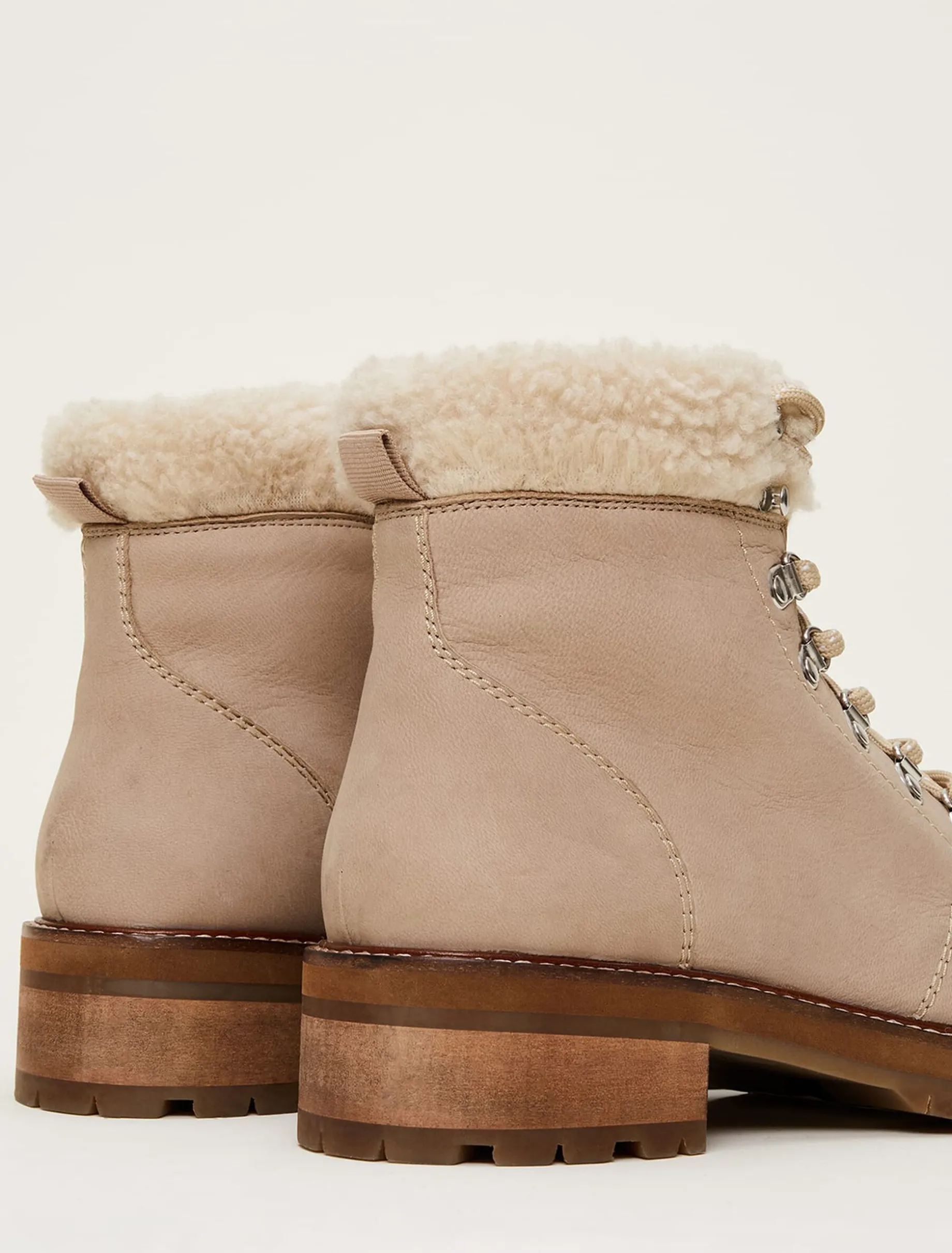 Borg Trim Hiker Boot
