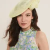 Bow Detail Underband Fascinator