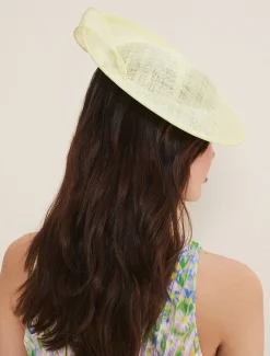 Bow Detail Underband Fascinator