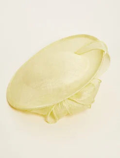 Bow Detail Underband Fascinator