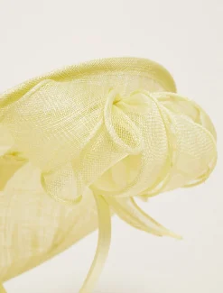 Bow Detail Underband Fascinator