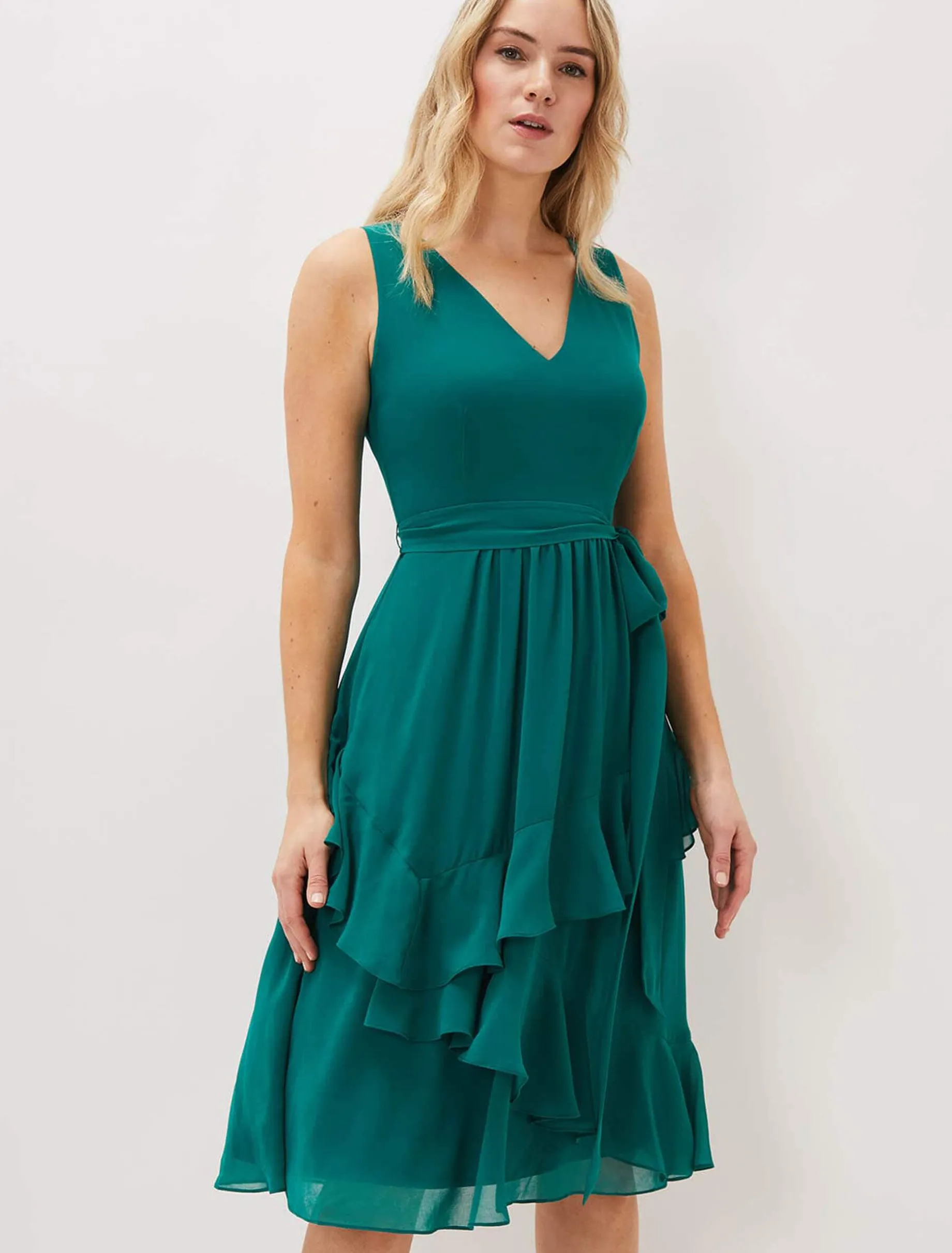 Breesha Dress