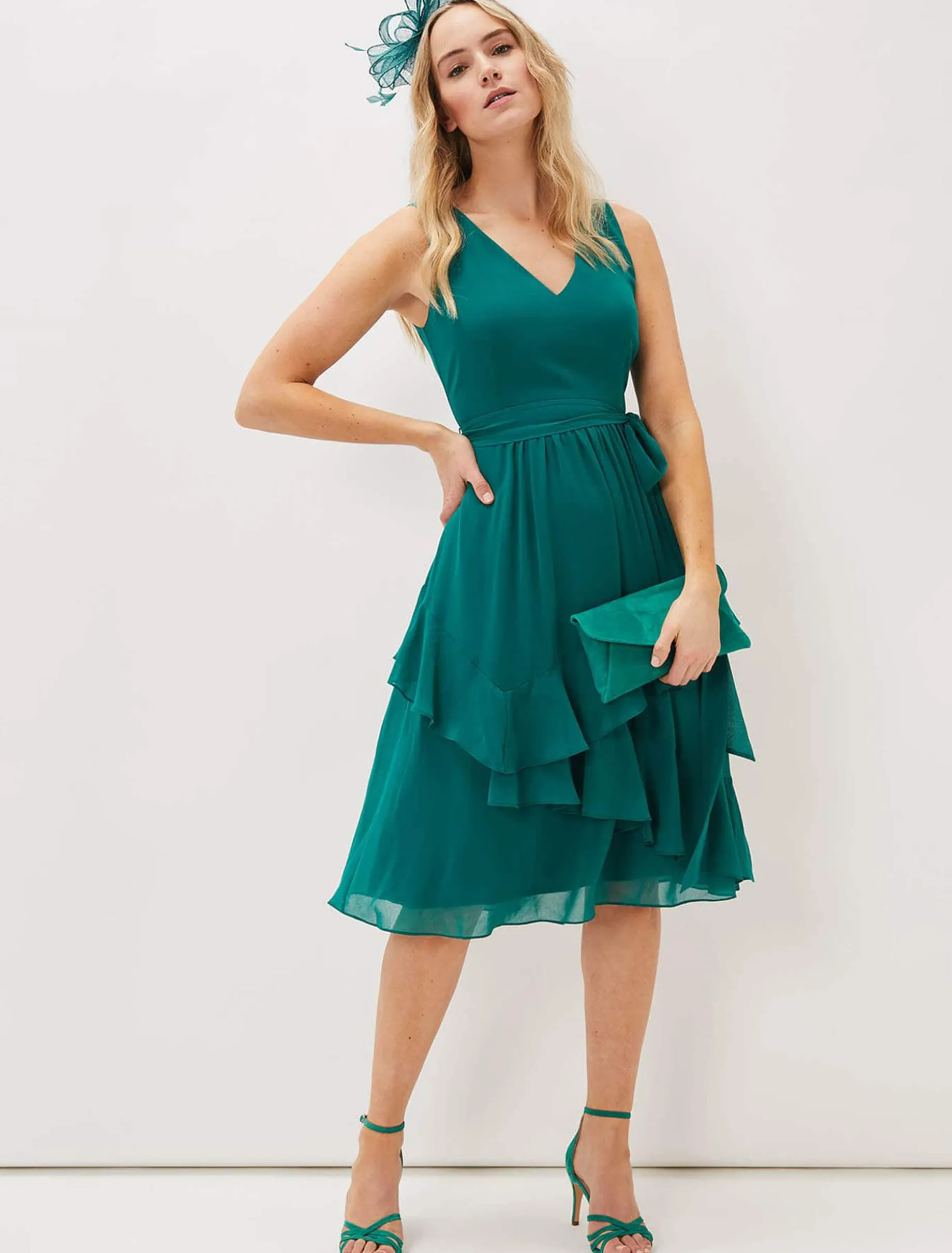 Breesha Dress