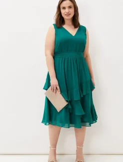 Breesha Dress