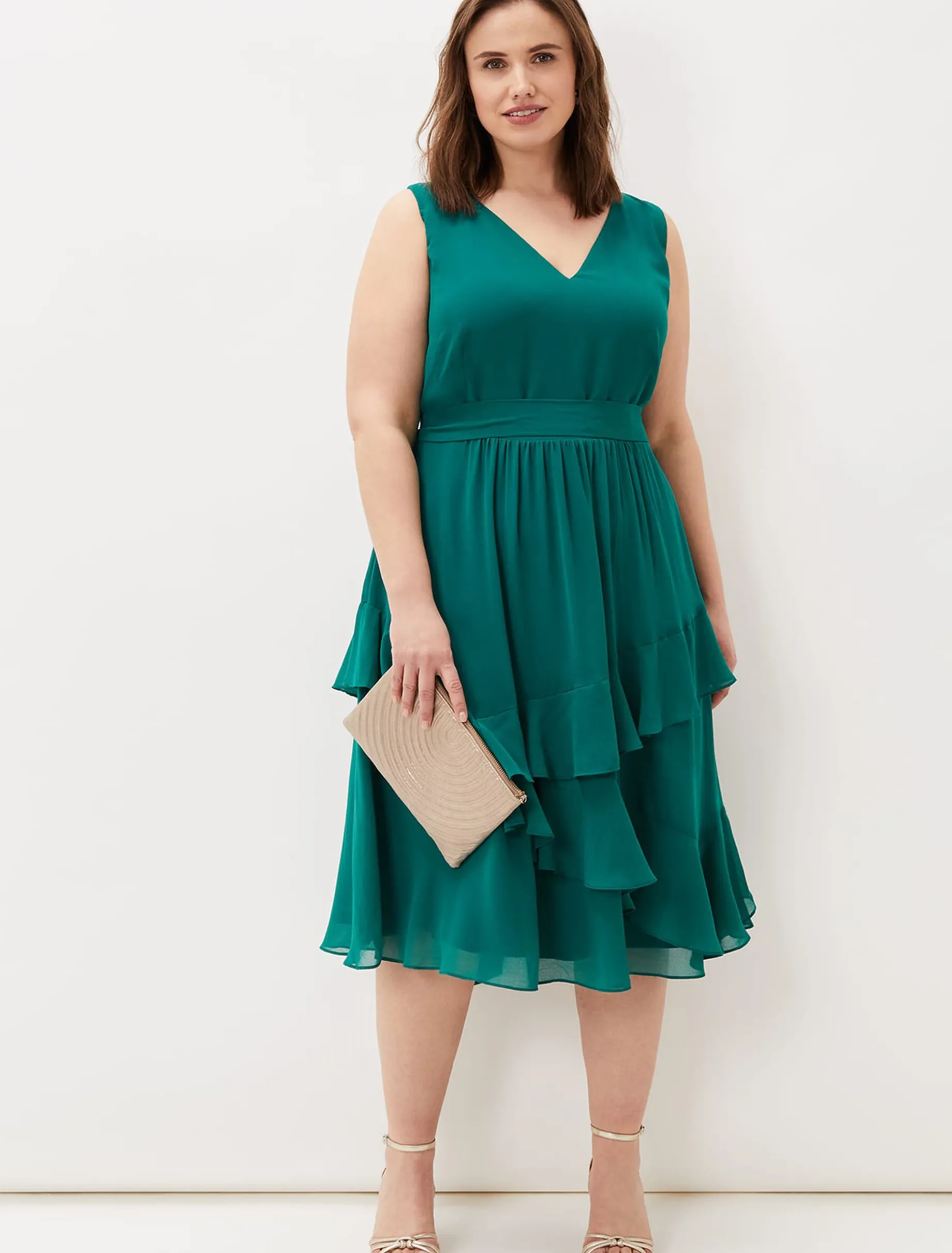 Breesha Dress