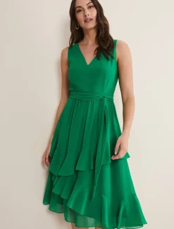 Breesha Dress