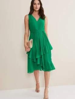 Breesha Dress