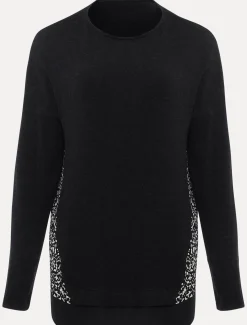 Bregitta Front Seam Top
