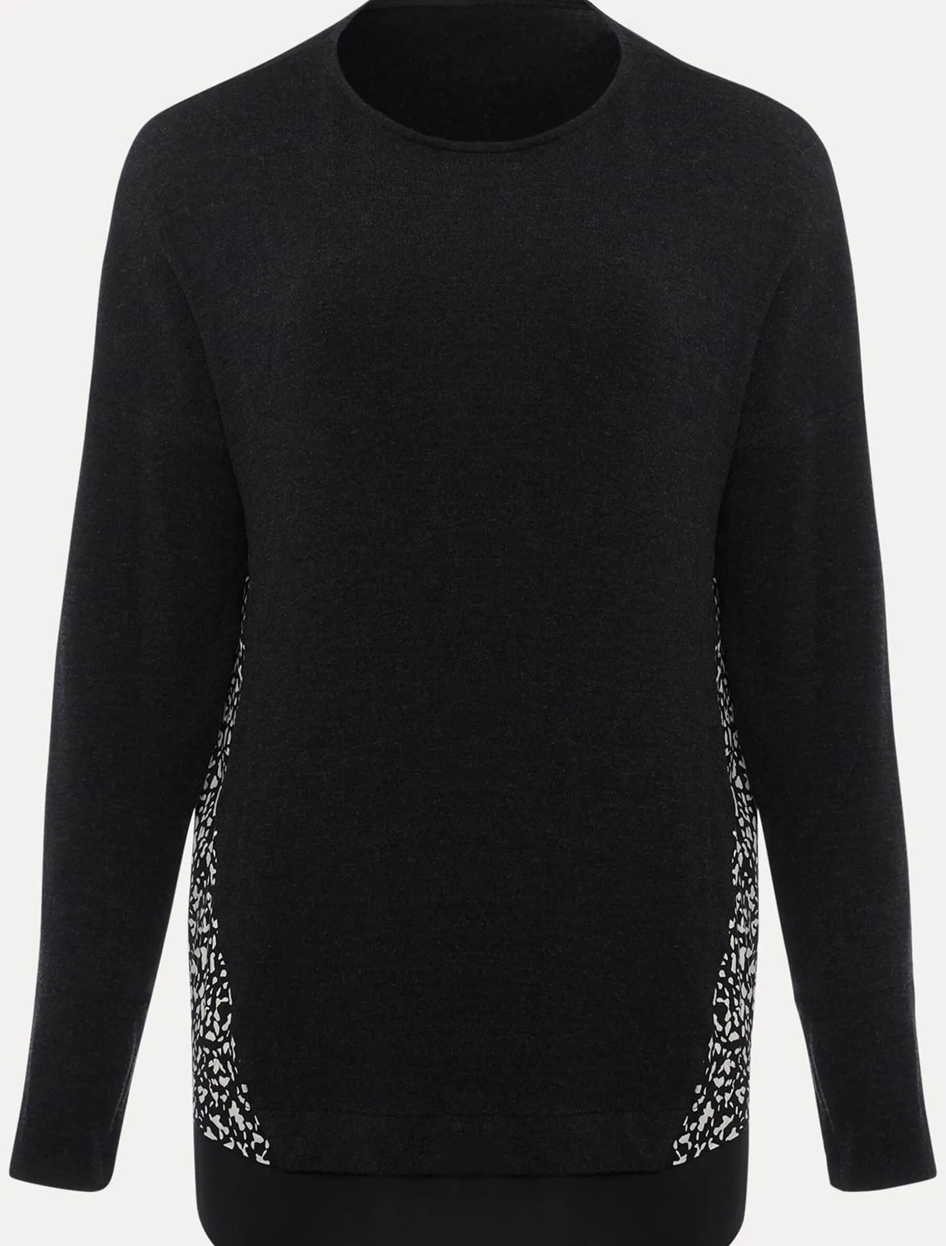Bregitta Front Seam Top