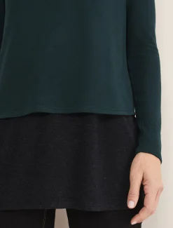 Brenya Double Layer Top