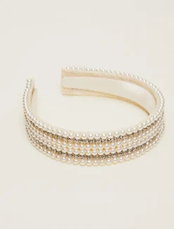 Bridal Beaded Headband