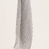 Britinee Pleated Scarf