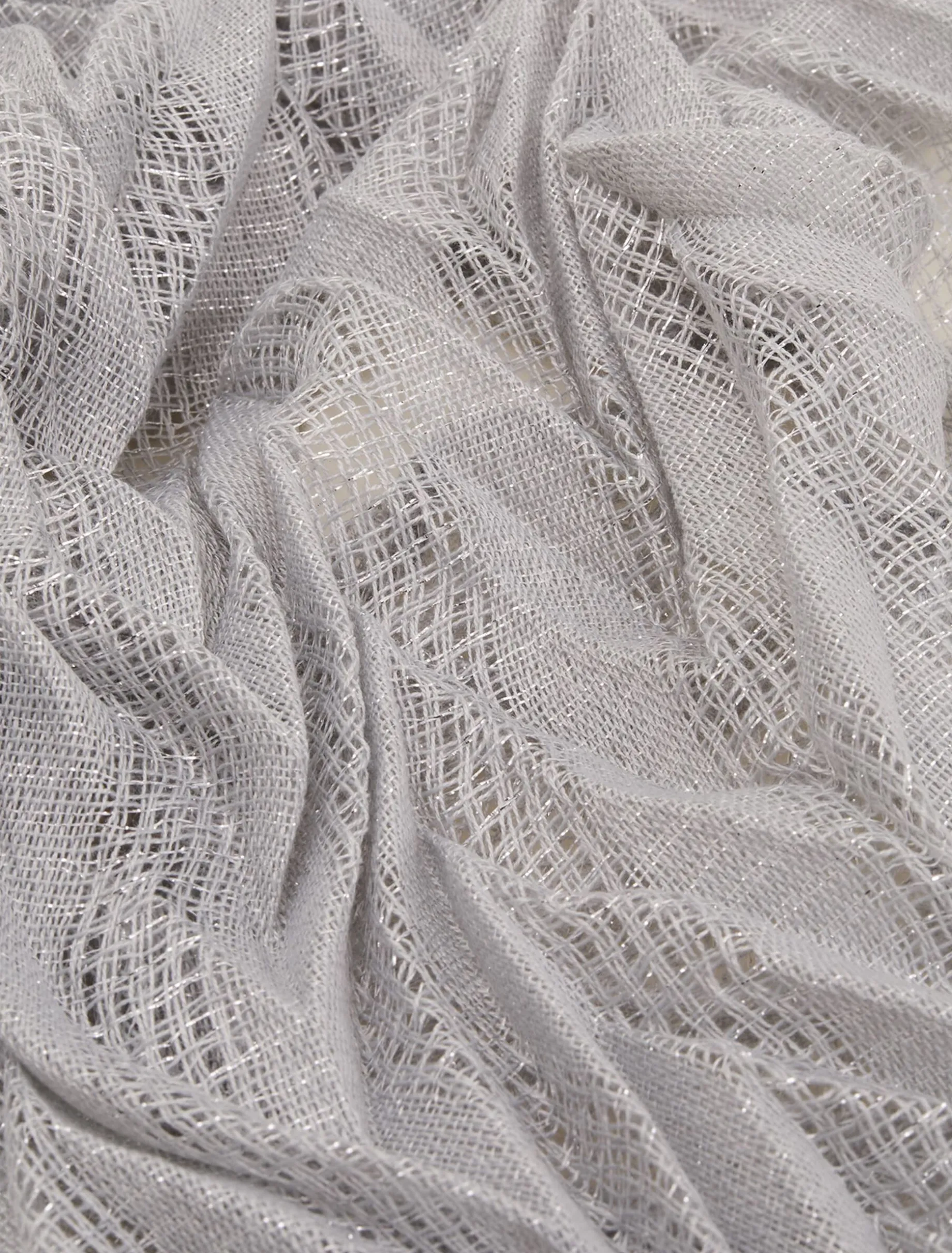 Britinee Pleated Scarf