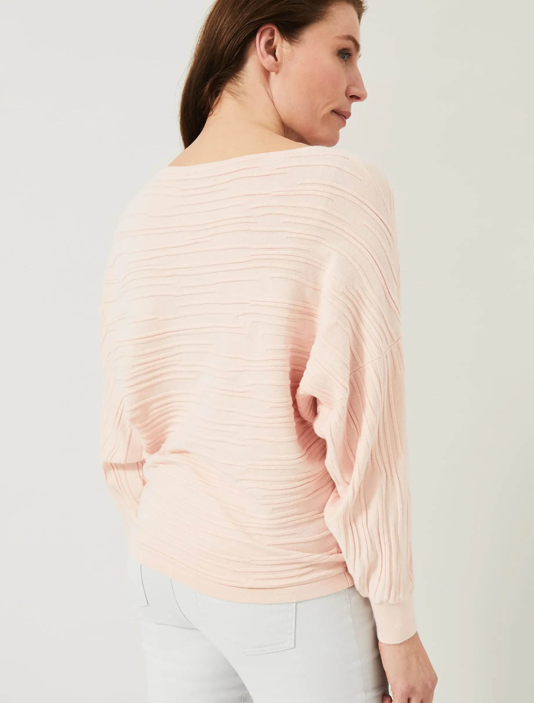 Brody Textured Knit Top
