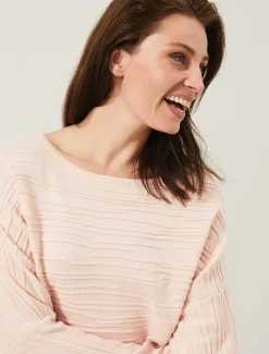 Brody Textured Knit Top