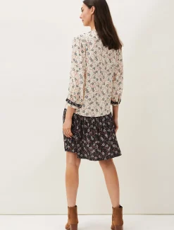 Buttercup Floral Dress