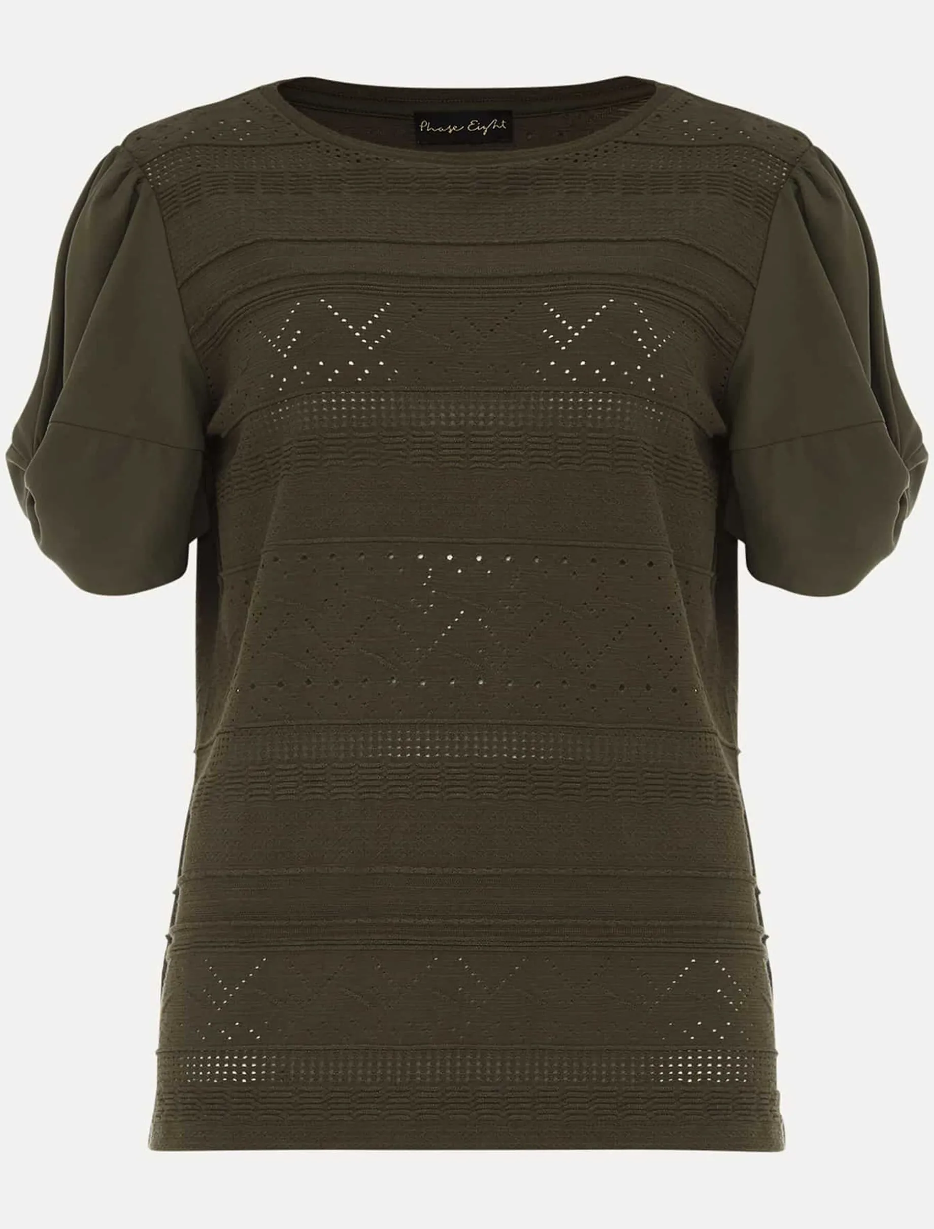 Bylee Textured Top