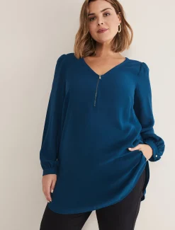 Caelen Tunic Blouse
