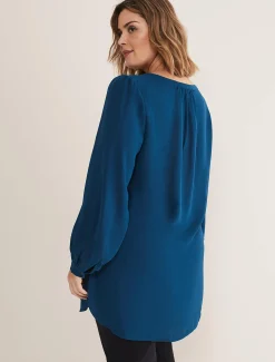 Caelen Tunic Blouse