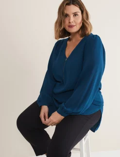 Caelen Tunic Blouse