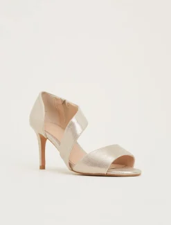 Caitlin Asymmetric Sandal