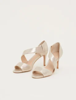 Caitlin Asymmetric Sandal