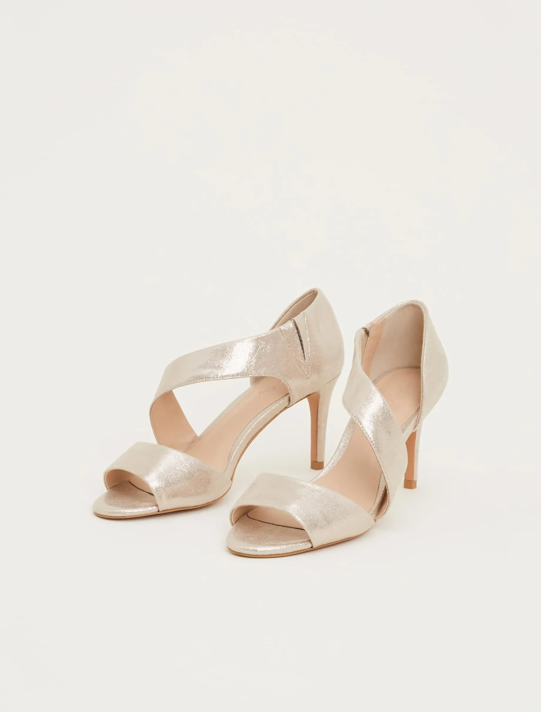 Caitlin Asymmetric Sandal