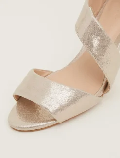 Caitlin Asymmetric Sandal