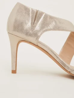 Caitlin Asymmetric Sandal