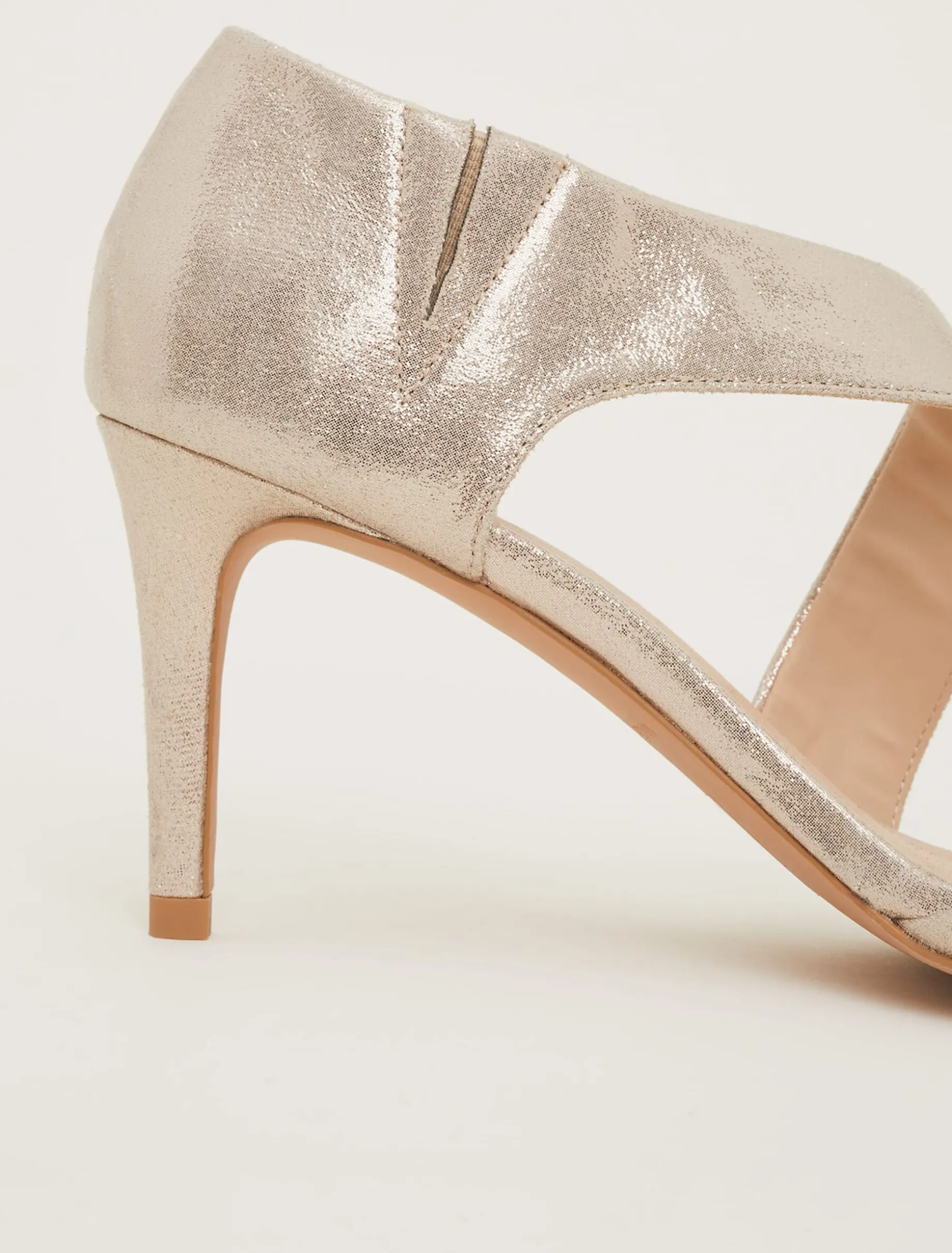 Caitlin Asymmetric Sandal