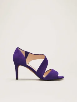 Caitlin Asymmetric Sandal