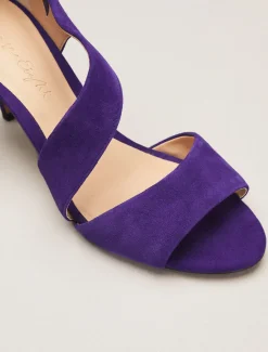 Caitlin Asymmetric Sandal