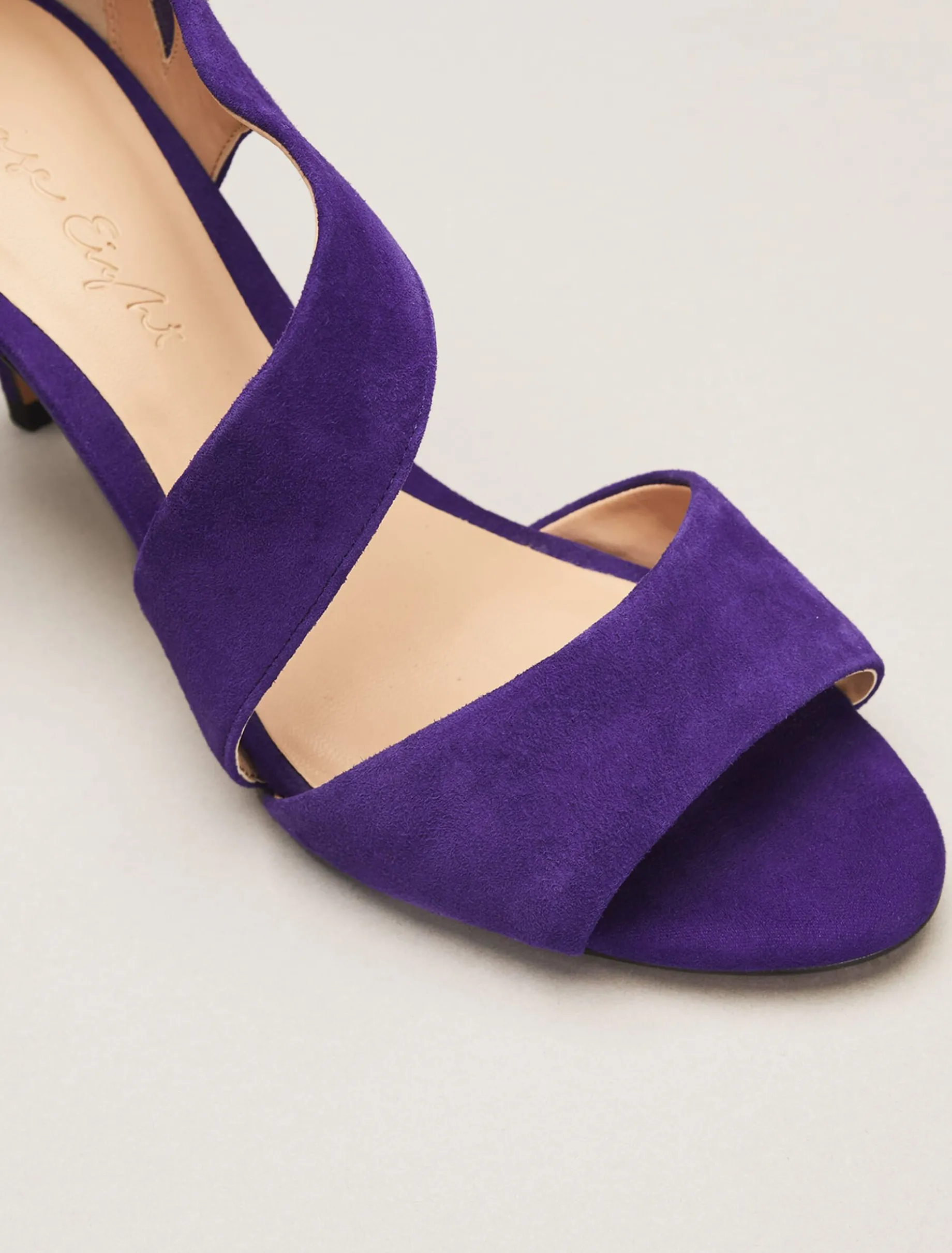 Caitlin Asymmetric Sandal