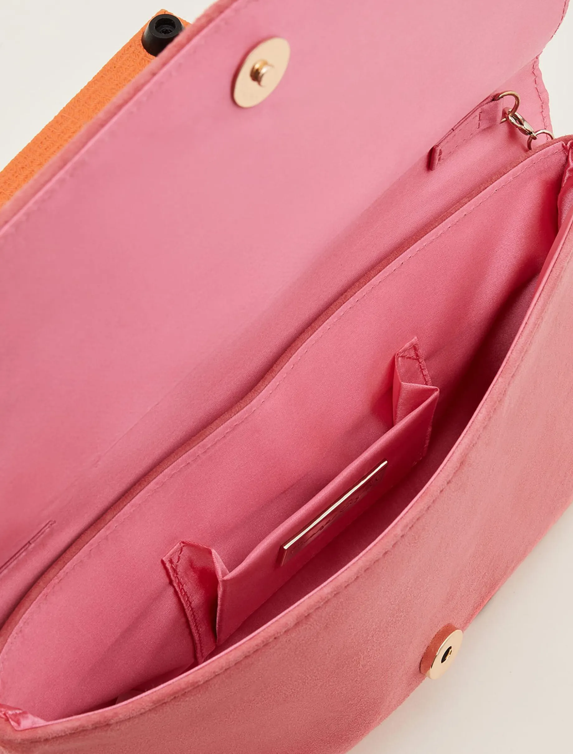 Caitlin Clutch Bag