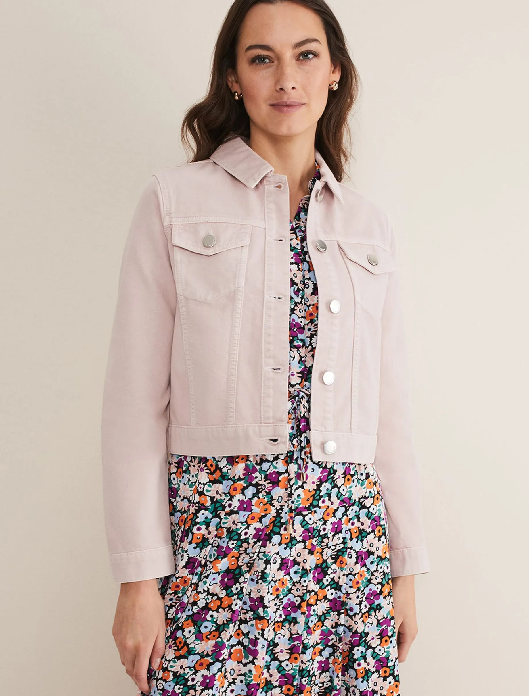 Caitlin Denim Jacket