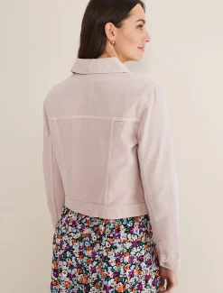 Caitlin Denim Jacket
