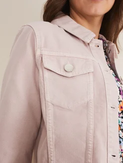 Caitlin Denim Jacket