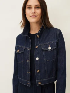 Caitlin Denim Jacket