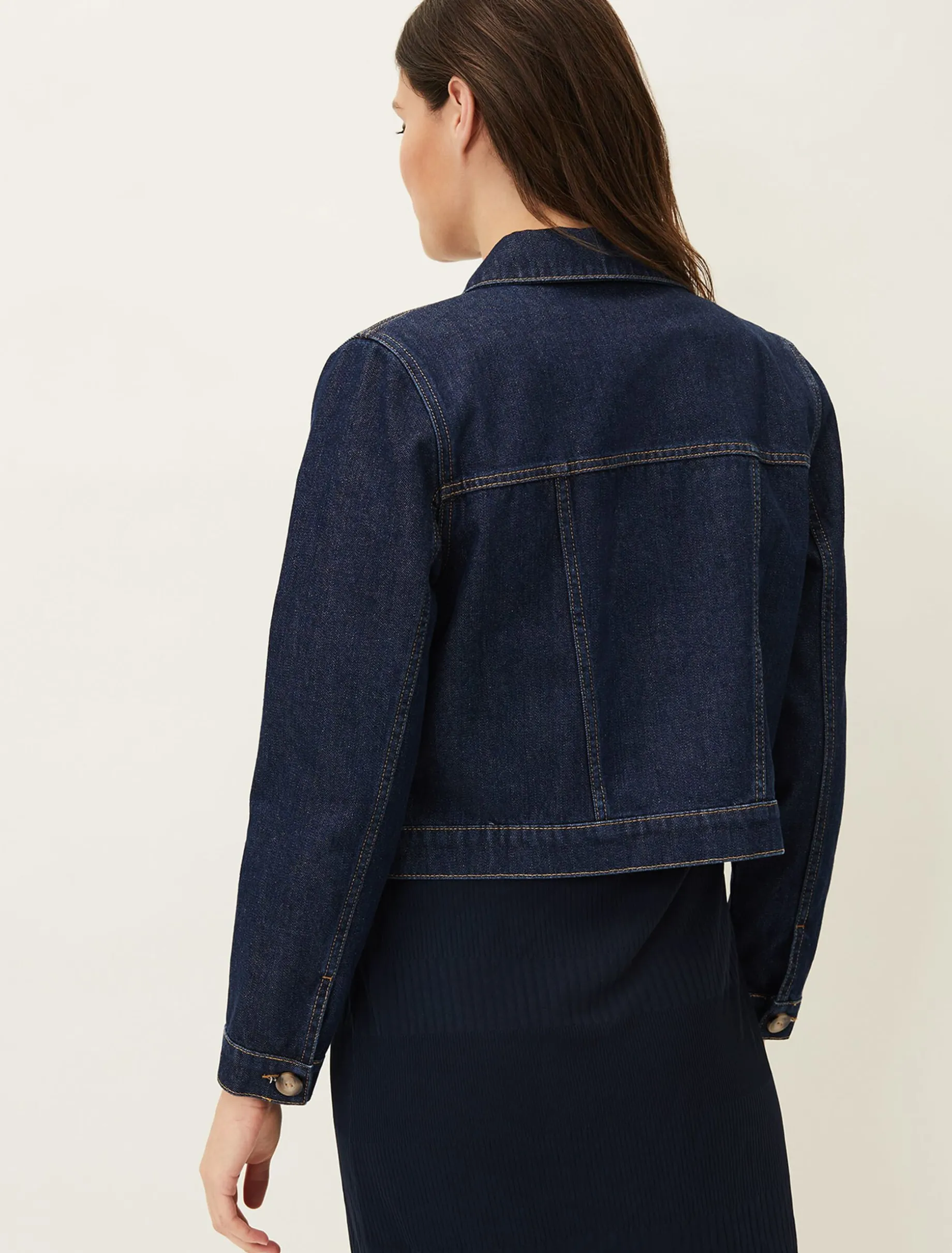 Caitlin Denim Jacket