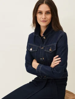 Caitlin Denim Jacket